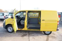 Volkswagen T5 Transporter 2.0 TDI PARKTRONIK EURO-5 - Thumbnail 10