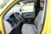 Volkswagen T5 Transporter 2.0 TDI PARKTRONIK - Thumbnail 11