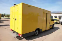 Mercedes-Benz SPRINTER 310 CDI MAXI EURO-5 KOFFER - Thumbnail 4