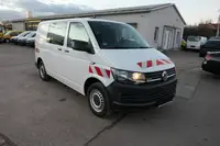 Volkswagen T6 Transporter 2.0 TDI 4Motion 3Sitzer KLIMA AHK - Thumbnail 3