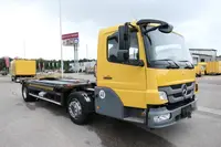 Mercedes-Benz KAMAG WBH 25 Wiesel Terberg Umsetzfahrz. - Thumbnail 2