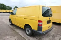 Volkswagen T5 Transporter 2.0 TDI PARKTRONIK EURO-5 - Thumbnail 5