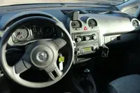 Volkswagen Caddy 4Motion 2.0 TDI KLIMA COC - Thumbnail 9
