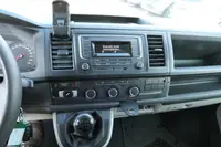 Volkswagen T6 Transporter 2.0 TDI 4Motion 3Sitzer KLIMA AHK - Thumbnail 11