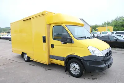 Iveco Daily 35 S11 C30C AUTOMATIK KAMERA Daily 35 S11 C30C AUTOMATIK KAMERA