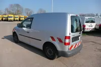 Volkswagen Caddy 1.9 TDI Flügeltür Klima Standheizung - Thumbnail 5