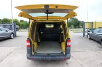 Volkswagen T5 Transporter 2.0 TDI PARKTRONIK EURO-5 - Thumbnail 9