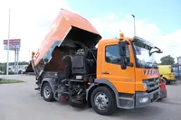 Mercedes-Benz 1324 Atego Aufbau Faun Viatec - Thumbnail 6