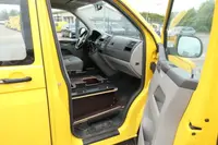 Volkswagen T5 Transporter 2.0 TDI PARKTRONIK EURO-5 - Thumbnail 8