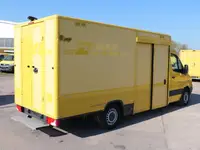 Mercedes-Benz SPRINTER 310 CDI MAXI EURO-5 KOFFER - Thumbnail 4