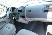 Volkswagen T5 Transporter 2.0 TDI 2-Sitzer Flügeltüren EUR5 - Thumbnail 8
