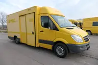 Mercedes-Benz SPRINTER 310 CDI MAXI EURO-5 KOFFER - Thumbnail 2