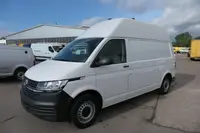 Volkswagen T6.1 Transporter 2.0 TDI 4Motion Hochdach Lang - Thumbnail 2