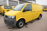 Volkswagen T5 Transporter 2.0 TDI PARKTRONIK EURO-5 - Thumbnail 3