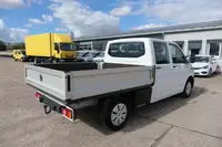 Volkswagen T6.1 Transporter 2.0 TDI DoKa lang Klima - Thumbnail 3