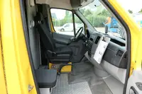 Mercedes-Benz SPRINTER 310 CDI MAXI EURO-5 KOFFER - Thumbnail 9