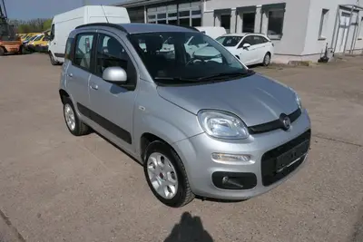 Fiat Panda 0,9 Twinair Natural Power Klima Panda 0,9 Twinair Natural Power Klima