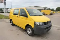 Volkswagen T5 Transporter 2.0 TDI PARKTRONIK EURO-5 - Thumbnail 2