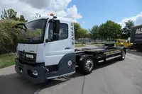 Mercedes-Benz Kamag Wiesel WBH 25 Wiesel Umsetzfahrzeug - Thumbnail 1