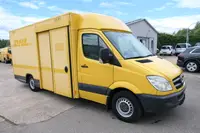Mercedes-Benz SPRINTER 310 CDI MAXI EURO-5 KOFFER - Thumbnail 2
