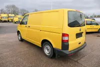 Volkswagen T5 Transporter 2.0 TDI EURO-5 CoC PARKTRONIK - Thumbnail 5