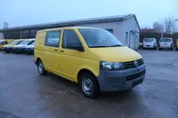 Volkswagen T5 Transporter 2.0 TDI PARKTRONIK EURO-5 - Thumbnail 2