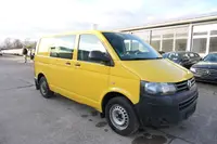 Volkswagen T5 Transporter 2.0 TDI EURO-5 CoC - Thumbnail 2