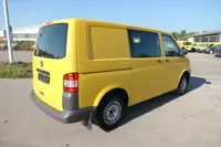 Volkswagen T5 Transporter 2.0 TDI PARKTRONIK EURO-5 - Thumbnail 4