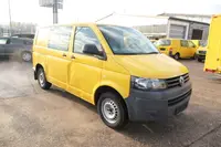 Volkswagen T5 Transporter 2.0 TDI 2-Sitzer PARKTRONIK EURO5 - Thumbnail 2