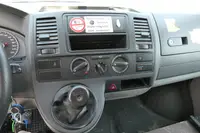 Volkswagen T5 Transporter 2.0 TDI PARKTRONIK EURO-5 - Thumbnail 12