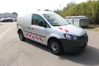 Volkswagen Caddy 2.0 TDI 4Motion Flügeltür - Thumbnail 3