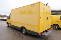 Mercedes-Benz SPRINTER 310 CDI MAXI EURO-5 KOFFER - Thumbnail 5