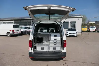 Volkswagen Caddy 1.6 TDI BMT Klima Tempomat Caddy 1.6 TDI BMT Klima Tempomat