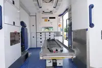 Mercedes-Benz Sprinter 519 CDI Klima Krankenwagen - Thumbnail 6