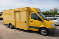 Mercedes-Benz SPRINTER 310 CDI MAXI EURO-5 KOFFER - Thumbnail 2
