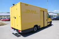 Mercedes-Benz SPRINTER 310 CDI MAXI EURO-5 KOFFER DURCHGANG - Thumbnail 4