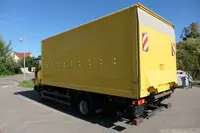 Iveco EuroCargo ML 75 E 16 P LBW LUFT AUTOMATIK COC - Thumbnail 4