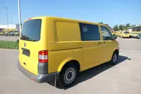 Volkswagen T5 Transporter 2.0 TDI PARKTRONIK EURO-5 - Thumbnail 4