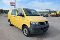 Volkswagen T5 Transporter 2.0 TDI EURO-5 - Thumbnail 2