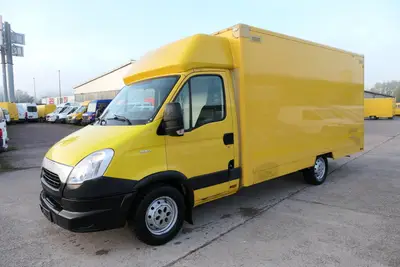 Iveco Daily 35 S11 C30C AUTOMATIK KAMERA Daily 35 S11 C30C AUTOMATIK KAMERA