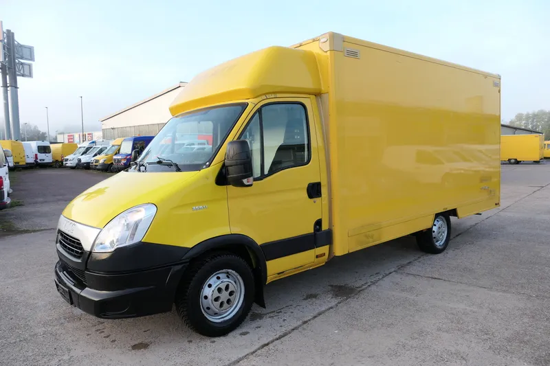 Iveco Daily 35 S11 C30C AUTOMATIK KAMERA - Image 1