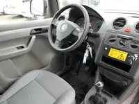 Volkswagen Caddy 2.0 SDI PARKTRONIK - Thumbnail 10