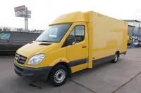 Mercedes-Benz SPRINTER 310 CDI MAXI EURO-5 KOFFER - Thumbnail 3