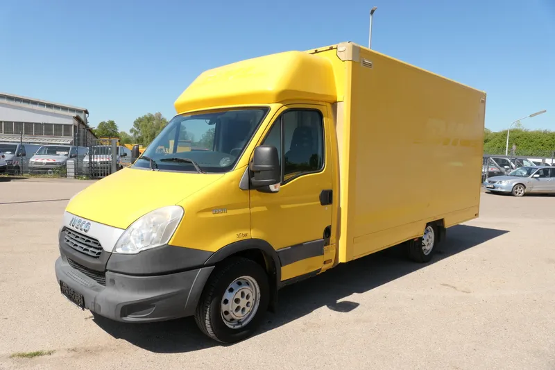 Iveco Daily 35 S11 C30C AUTOMATIK KAMERA - Image 1