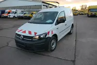 Volkswagen Caddy 2.0 TDI 4Motion 2-Sitzer  Klima Tempomat - Thumbnail 3