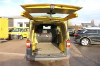 Volkswagen T5 Transporter 2.0 TDI 2-Sitzer PARKTRONIK EURO5 - Thumbnail 6