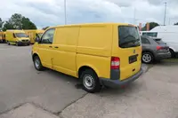 Volkswagen T5 Transporter 2.0 TDI PARKTRONIK EURO5 - Thumbnail 4