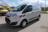 Ford Transit Custom 330 L1H1 Klima AHK Tempomat - Thumbnail 2
