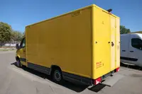 Mercedes-Benz SPRINTER 310 CDI MAXI EURO-5 KOFFER - Thumbnail 4