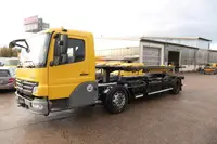 Mercedes-Benz KAMAG WBH 25 Wiesel Terberg Umsetzfahrz. - Thumbnail 2